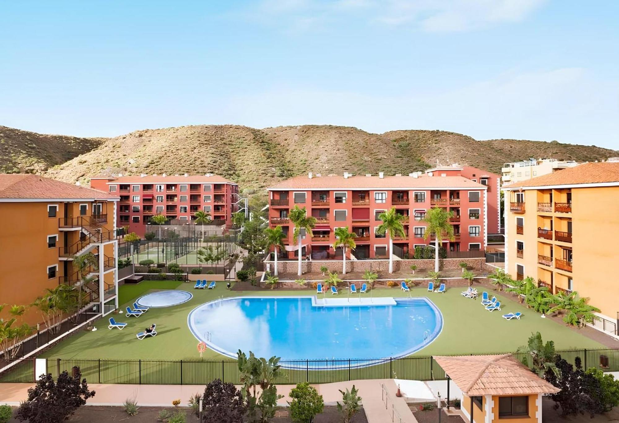 Sunset Palm Mar - Family Friendly Suites Exterior photo
