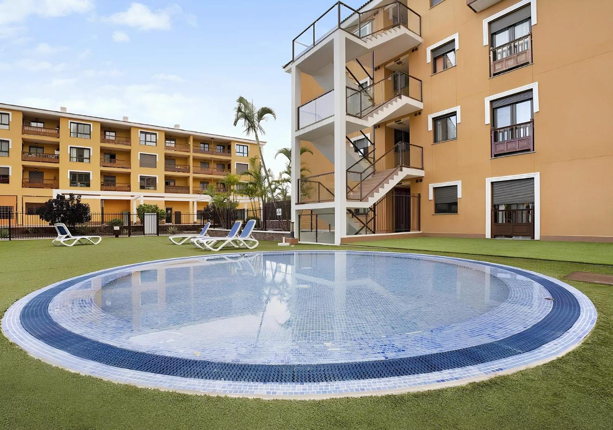 Sunset Palm Mar - Family Friendly Suites Exterior photo